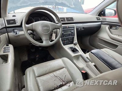 Zdjęcie 8 z 12 samochodu: 2003 AUDI A4 1.8T QUATTRO VIN:WAULC68E13A159922 - miniatura