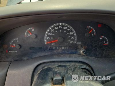 Zdjęcie 9 z 12 samochodu: 2003 FORD F150 XL VIN:1FTRX17293NB39650 - miniatura