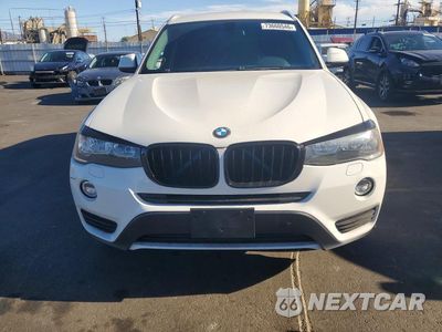 Piąte zdjęcie samochodu w środku: 2015 BMW X3 XDRIVE28I VIN:5UXWX9C51F0D46456 - miniatura