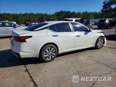Trzecie zdjęcie samochodu z tyłu: 2019 NISSAN ALTIMA S VIN:1N4BL4BV4KC248498 - miniatura