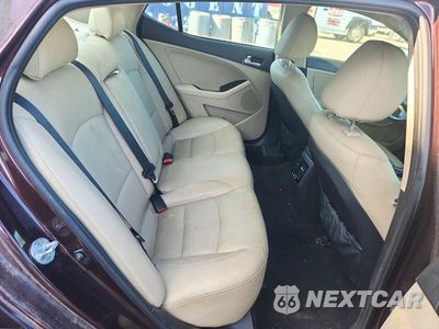Zdjęcie 10 z 12 samochodu: 2014 KIA OPTIMA EX VIN:5XXGN4A75EG283231 - miniatura