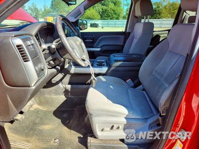 Zdjęcie 7 z 12 samochodu: 2014 CHEVROLET SILVERADO C1500 LT VIN:1GCRCREC1EZ102965 - miniatura