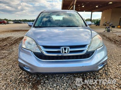 Piąte zdjęcie samochodu w środku: 2010 HONDA CR-V EXL VIN:5J6RE3H7XAL009438 - miniatura