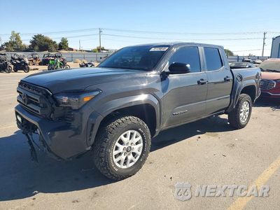 2025 TOYOTA TACOMA SR5 3TMLB5JN9SM129157 - główne zdjęcie licytacji z USA - miniatura
