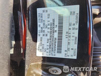 Zdjęcie 12 z 12 samochodu: 2015 FORD F150 SUPERCREW VIN:1FTEW1EF4FFB37200 - miniatura