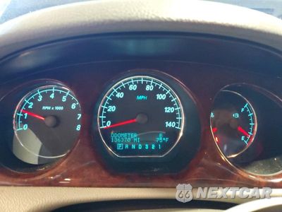 Zdjęcie 9 z 12 samochodu: 2008 BUICK LUCERNE CXL VIN:1G4HD57268U131199 - miniatura