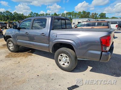 Drugie zdjęcie samochodu z przodu: 2021 TOYOTA TACOMA SR VIN:5TFAX5GN8MX190111 - miniatura