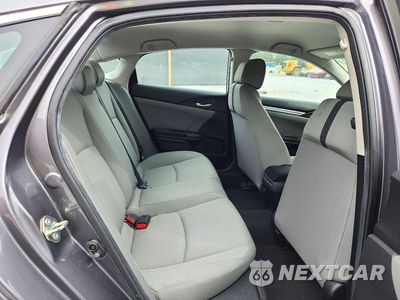 Zdjęcie 10 z 12 samochodu: 2020 HONDA CIVIC LX VIN:19XFC2F67LE004244 - miniatura