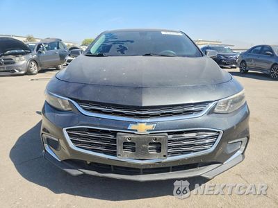 Piąte zdjęcie samochodu w środku: 2016 CHEVROLET MALIBU LT VIN:1G1ZE5ST0GF290527 - miniatura