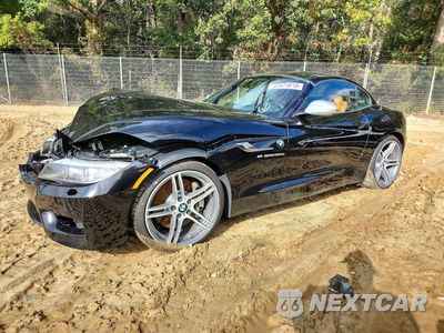 2015 BMW Z4 SDRIVE35IS WBALM1C51FE634540 - główne zdjęcie licytacji z USA - miniatura