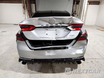 Zdjęcie 6 z 12 samochodu: 2020 TOYOTA CAMRY TRD VIN:4T1NZ1AK2LU035794 - miniatura