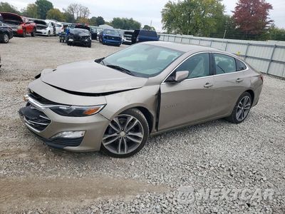 2022 CHEVROLET MALIBU LT 1G1ZD5ST2NF122548 - główne zdjęcie licytacji z USA - miniatura