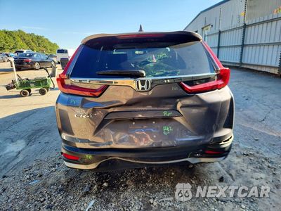 Zdjęcie 6 z 12 samochodu: 2022 HONDA CR-V EXL VIN:7FARW1H82NE021869 - miniatura