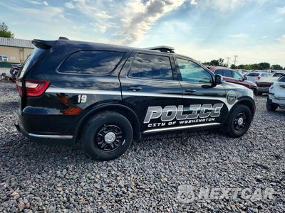 Trzecie zdjęcie samochodu z tyłu: 2025 DODGE DURANGO PURSUIT VIN:1C4RDJFG3SC557587 - miniatura
