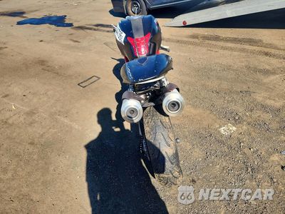 Czwarte zdjęcie samochodu z boku: 2013 DUCATI MONSTER 796 VIN:ZDM1RANN5DB068961 - miniatura