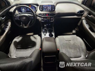 Zdjęcie 8 z 14 samochodu: 2019 HYUNDAI SANTA FE SE VIN:5NMS2CAD0KH109843 - miniatura