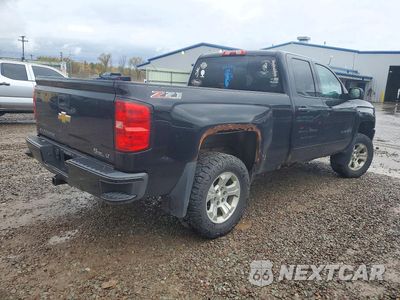 Trzecie zdjęcie samochodu z tyłu: 2016 CHEVROLET SILVERADO K1500 LT VIN:1GCVKREC2GZ384909 - miniatura