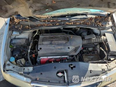 Zdjęcie 12 z 13 samochodu: 2002 HONDA ODYSSEY EX VIN:5FNRL18612B010909 - miniatura