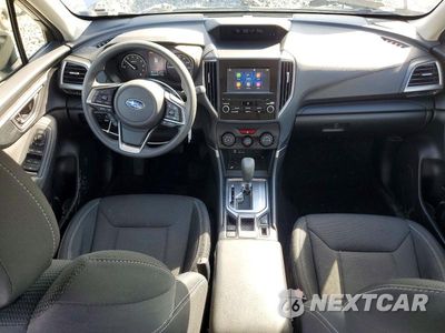 Zdjęcie 8 z 13 samochodu: 2021 SUBARU FORESTER VIN:JF2SKADC1MH469717 - miniatura
