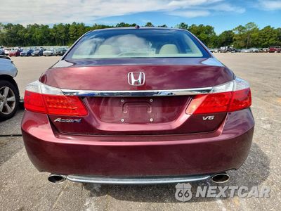 Zdjęcie 6 z 12 samochodu: 2013 HONDA ACCORD EXL VIN:1HGCR3F87DA002640 - miniatura