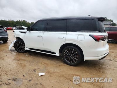 Drugie zdjęcie samochodu z przodu: 2026 INFINITI QX80 AUTOGRAPH VIN:JN8AZ3CC5T9623572 - miniatura
