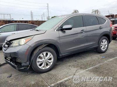 2014 HONDA CR-V EX 2HKRM3H55EH542461 - główne zdjęcie licytacji z USA - miniatura