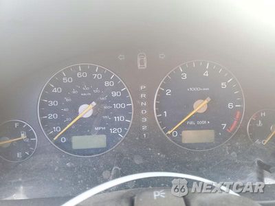 Zdjęcie 9 z 11 samochodu: 2003 SUBARU BAJA BAJA VIN:4S4BT61C937109768 - miniatura