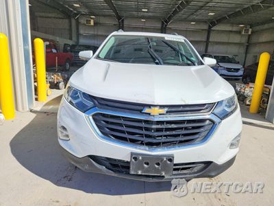 Piąte zdjęcie samochodu w środku: 2020 CHEVROLET EQUINOX LT VIN:3GNAXKEV3LS578758 - miniatura