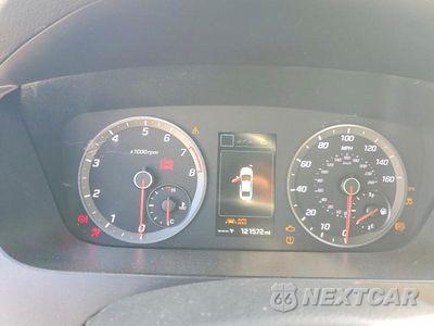 Zdjęcie 9 z 12 samochodu: 2015 HYUNDAI SONATA LIMITED 2.0T VIN:5NPE34ABXFH185285 - miniatura