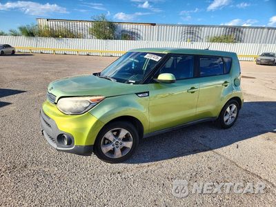 2018 KIA SOUL BASE KNDJN2A2XJ7899413 - główne zdjęcie licytacji z USA - miniatura