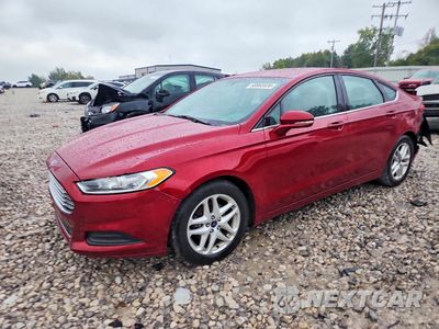 2016 FORD FUSION SE 1FA6P0H72G5117685 - główne zdjęcie licytacji z USA - miniatura