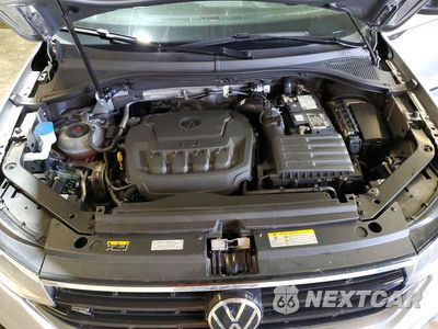 Zdjęcie 12 z 13 samochodu: 2023 VOLKSWAGEN TIGUAN SE R-LINE BLACK VIN:3VV8B7AX0PM004043 - miniatura