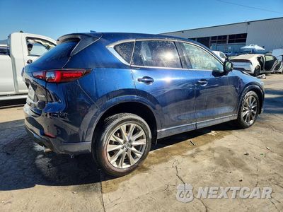 Trzecie zdjęcie samochodu z tyłu: 2025 MAZDA CX-5 PREMIUM PLUS VIN:JM3KFBEM3S0808819 - miniatura