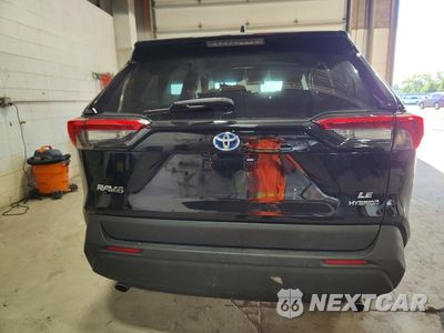 Zdjęcie 6 z 14 samochodu: 2023 TOYOTA RAV4 LE VIN:4T3LWRFVXPU104598 - miniatura