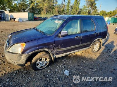 2004 HONDA CR-V EX SHSRD78864U222833 - główne zdjęcie licytacji z USA - miniatura
