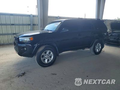 2020 TOYOTA 4RUNNER SR5 JTEZU5JR1L5226962 - główne zdjęcie licytacji z USA - miniatura