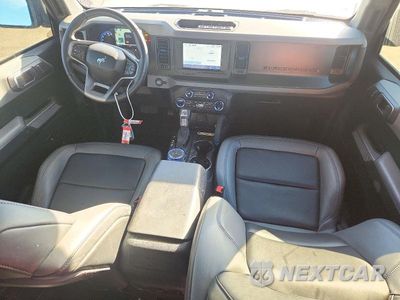 Zdjęcie 8 z 13 samochodu: 2022 FORD BRONCO BASE VIN:1FMEE5DH8NLB53084 - miniatura