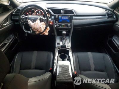 Zdjęcie 8 z 12 samochodu: 2020 HONDA CIVIC SPORT VIN:19XFC2F8XLE021931 - miniatura
