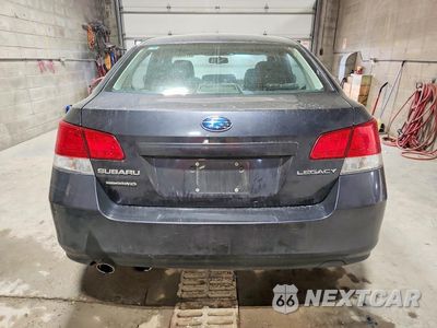 Zdjęcie 6 z 12 samochodu: 2011 SUBARU LEGACY 2.5I PREMIUM VIN:4S3BMCB61B3259615 - miniatura