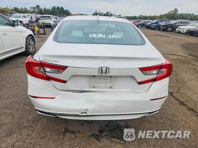 Zdjęcie 6 z 12 samochodu: 2021 HONDA ACCORD LX VIN:1HGCV1F17MA012782 - miniatura