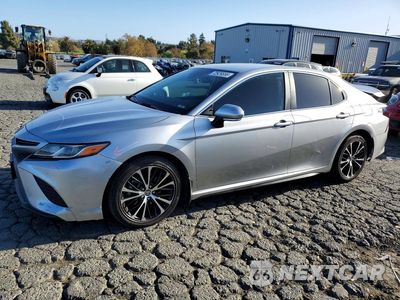 2020 TOYOTA CAMRY SE 4T1M11AK1LU879098 - główne zdjęcie licytacji z USA - miniatura