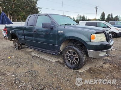 Czwarte zdjęcie samochodu z boku: 2004 FORD F150 VIN:1FTPX145X4FA23231 - miniatura