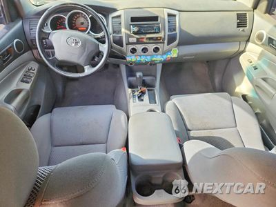Zdjęcie 8 z 12 samochodu: 2006 TOYOTA TACOMA DOUBLE CAB PRERUNNER VIN:5TEJU62NX6Z212031 - miniatura