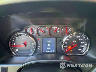 Zdjęcie 10 z 12 samochodu: 2018 GMC SIERRA K1500 VIN:1GTV2LEC7JZ226764 - miniatura