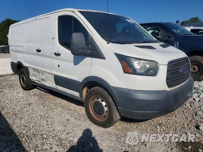 Czwarte zdjęcie samochodu z boku: 2015 FORD TRANSIT T-250 VIN:1FTNR1ZM7FKA68090 - miniatura