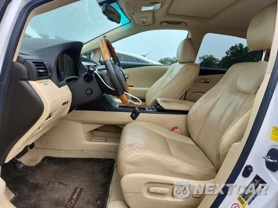 Zdjęcie 7 z 12 samochodu: 2010 LEXUS RX 350 VIN:2T2BK1BA1AC053825 - miniatura