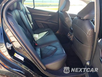 Zdjęcie 10 z 12 samochodu: 2018 TOYOTA CAMRY XLE VIN:4T1B11HKXJU010560 - miniatura