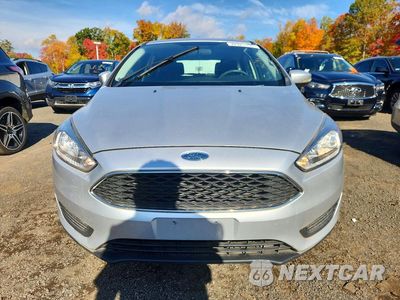 Piąte zdjęcie samochodu w środku: 2018 FORD FOCUS SE VIN:1FADP3K21JL233789 - miniatura