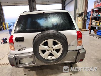 Zdjęcie 6 z 13 samochodu: 2002 TOYOTA RAV4 BASE VIN:JTEHH20V326068615 - miniatura