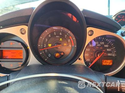 Zdjęcie 9 z 13 samochodu: 2020 NISSAN 370Z BASE VIN:JN1AZ4EH2LM822895 - miniatura